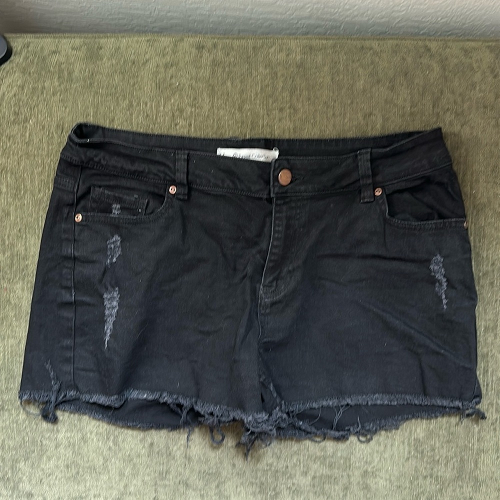 Target shorts